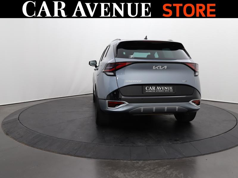 Used KIA Sportage 1.6 T-GDi 150ch MHEV GT-Line Premium DCT7 4x2 2022 Gris Perle métallisé € 25990 in Lesménils
