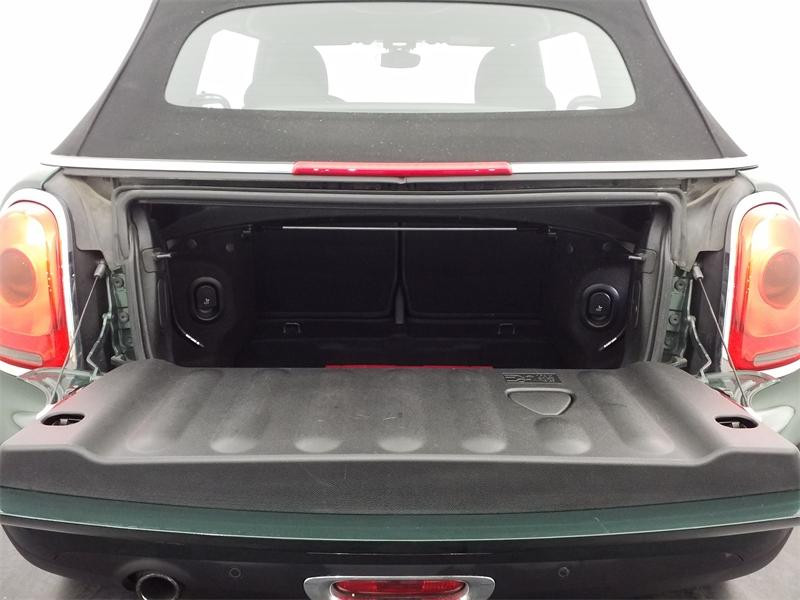 Occasion MINI Cabrio One 102ch 2018 British Racing Green II 16490 € à Lesménils