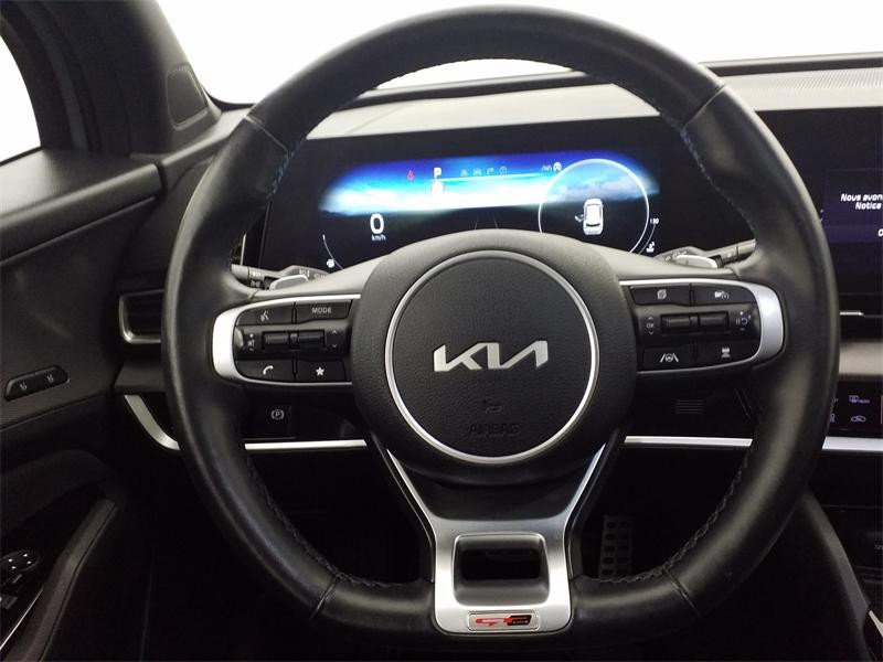 Used KIA Sportage 1.6 T-GDi 150ch MHEV GT-Line Premium DCT7 4x2 2022 Gris Perle métallisé € 25990 in Lesménils