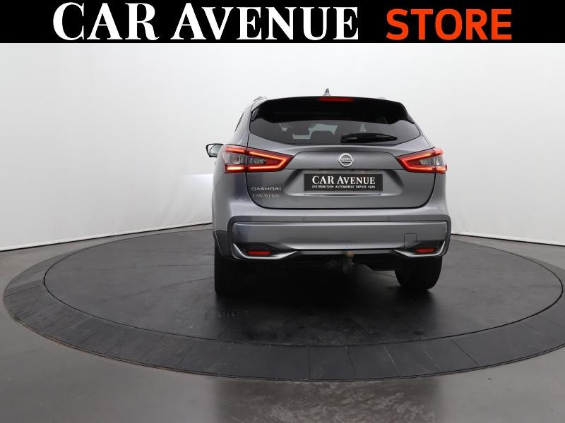 Occasion NISSAN Qashqai 1.7 dCi 150ch Tekna+ Intelligent 4x4 Xtronic 2019 2019 Gris Squale 18990 € à Lesménils