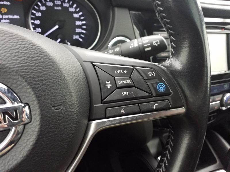 Occasion NISSAN Qashqai 1.7 dCi 150ch Tekna+ Intelligent 4x4 Xtronic 2019 2019 Gris Squale 18990 € à Lesménils