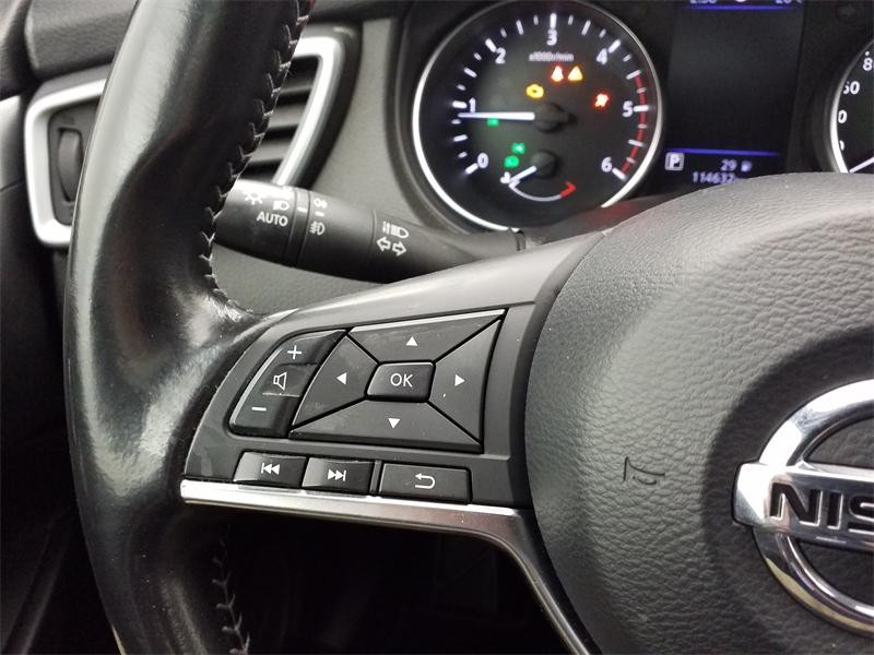 Occasion NISSAN Qashqai 1.7 dCi 150ch Tekna+ Intelligent 4x4 Xtronic 2019 2019 Gris Squale 18990 € à Lesménils