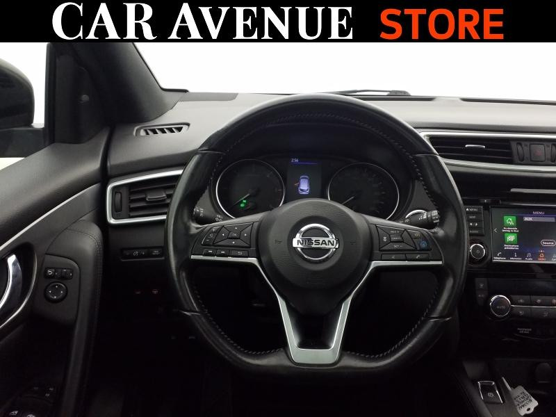 Occasion NISSAN Qashqai 1.7 dCi 150ch Tekna+ Intelligent 4x4 Xtronic 2019 2019 Gris Squale 18990 € à Lesménils