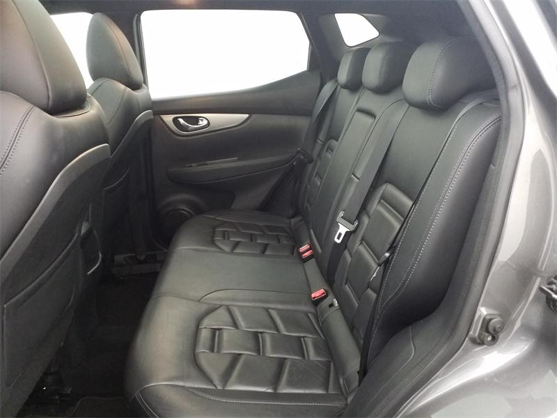 Occasion NISSAN Qashqai 1.7 dCi 150ch Tekna+ Intelligent 4x4 Xtronic 2019 2019 Gris Squale 18990 € à Lesménils