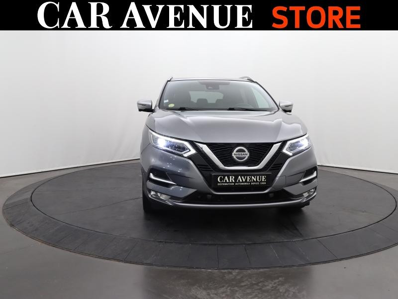 Occasion NISSAN Qashqai 1.7 dCi 150ch Tekna+ Intelligent 4x4 Xtronic 2019 2019 Gris Squale 18990 € à Lesménils