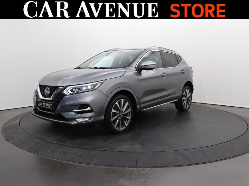 Occasion NISSAN Qashqai 1.7 dCi 150ch Tekna+ Intelligent 4x4 Xtronic 2019 2019 Gris Squale 18990 € à Lesménils