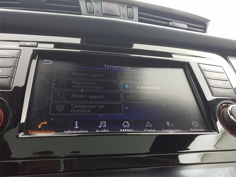 Occasion NISSAN Qashqai 1.7 dCi 150ch Tekna+ Intelligent 4x4 Xtronic 2019 2019 Gris Squale 18990 € à Lesménils