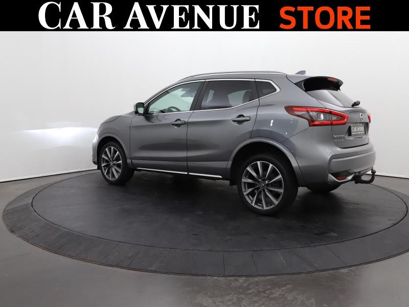 Occasion NISSAN Qashqai 1.7 dCi 150ch Tekna+ Intelligent 4x4 Xtronic 2019 2019 Gris Squale 18990 € à Lesménils