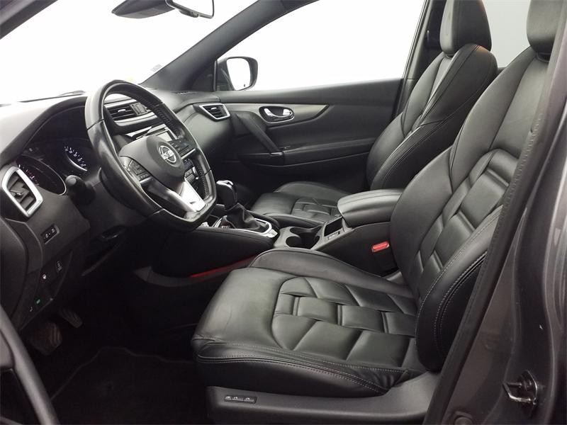 Occasion NISSAN Qashqai 1.7 dCi 150ch Tekna+ Intelligent 4x4 Xtronic 2019 2019 Gris Squale 18990 € à Lesménils