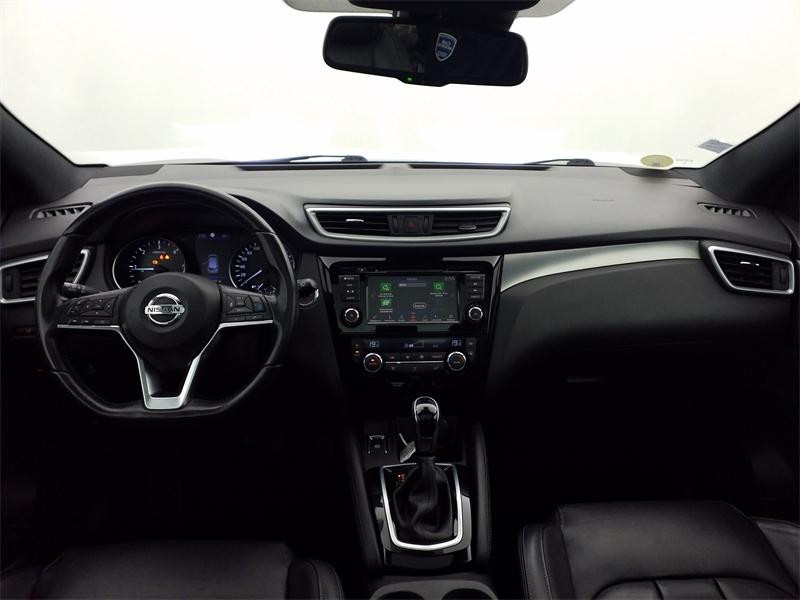 Occasion NISSAN Qashqai 1.7 dCi 150ch Tekna+ Intelligent 4x4 Xtronic 2019 2019 Gris Squale 18990 € à Lesménils