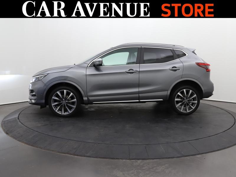 Occasion NISSAN Qashqai 1.7 dCi 150ch Tekna+ Intelligent 4x4 Xtronic 2019 2019 Gris Squale 18990 € à Lesménils