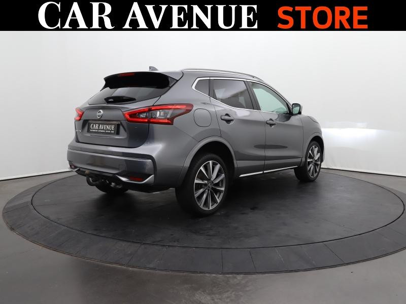 Occasion NISSAN Qashqai 1.7 dCi 150ch Tekna+ Intelligent 4x4 Xtronic 2019 2019 Gris Squale 18990 € à Lesménils
