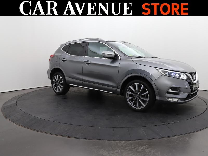 Occasion NISSAN Qashqai 1.7 dCi 150ch Tekna+ Intelligent 4x4 Xtronic 2019 2019 Gris Squale 18990 € à Lesménils