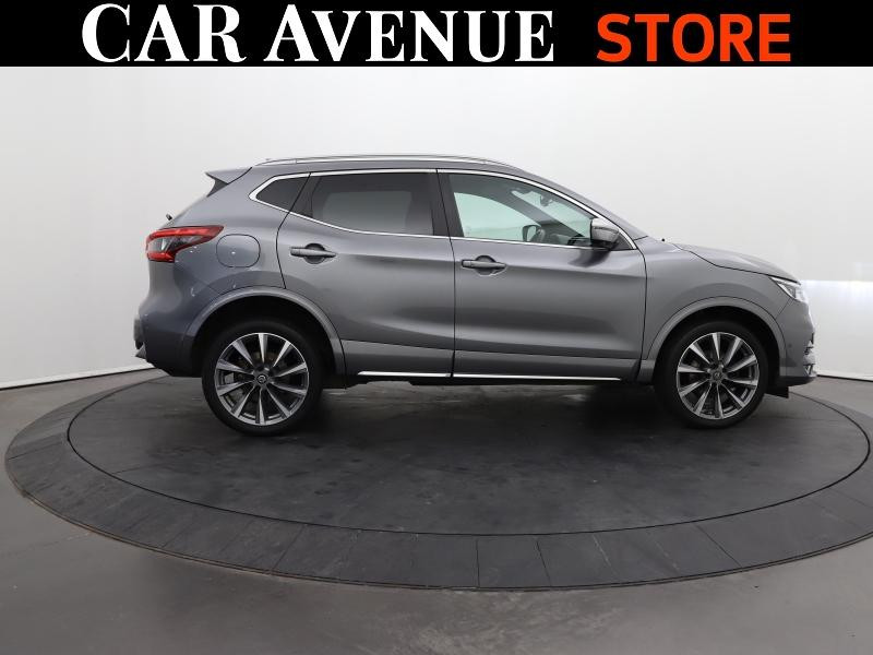Occasion NISSAN Qashqai 1.7 dCi 150ch Tekna+ Intelligent 4x4 Xtronic 2019 2019 Gris Squale 18990 € à Lesménils