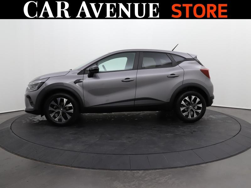 Used RENAULT Captur 1.0 TCe 90ch Evolution 2023 Gris Cassiopee € 17490 in Lesménils