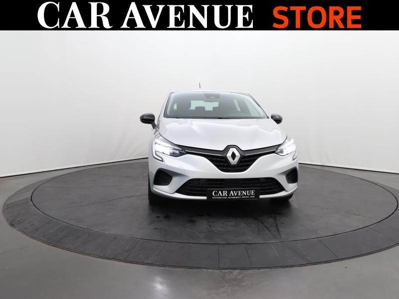 Occasion RENAULT Clio 1.0 TCe 90ch Equilibre 2023 Gris Platine 15490 € à Lesménils