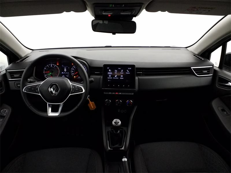 Occasion RENAULT Clio 1.0 TCe 90ch Equilibre 2023 Gris Platine 15490 € à Lesménils