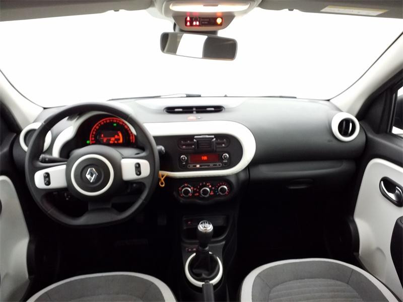 Occasion RENAULT Twingo 1.0 SCe 65ch Zen - 21 2021 Gris Lunaire 10490 € à Lesménils