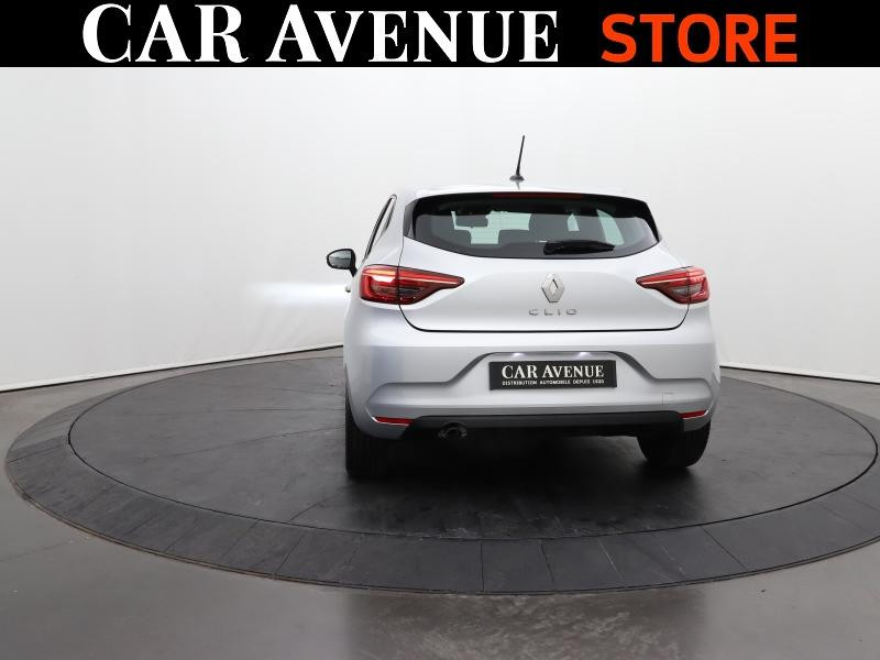 Occasion RENAULT Clio 1.0 TCe 90ch Equilibre 2023 Gris Platine 15490 € à Lesménils