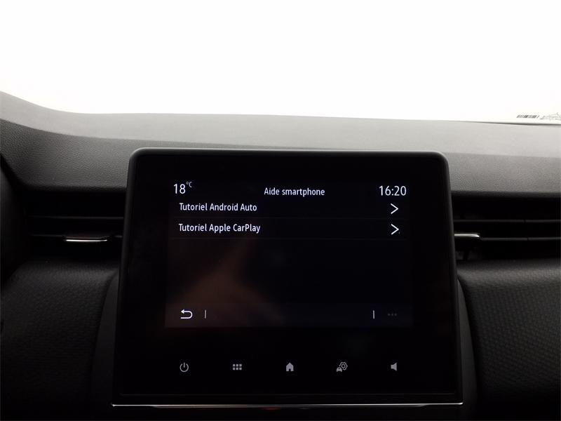 Occasion RENAULT Clio 1.0 TCe 90ch Equilibre 2023 Gris Platine 15490 € à Lesménils