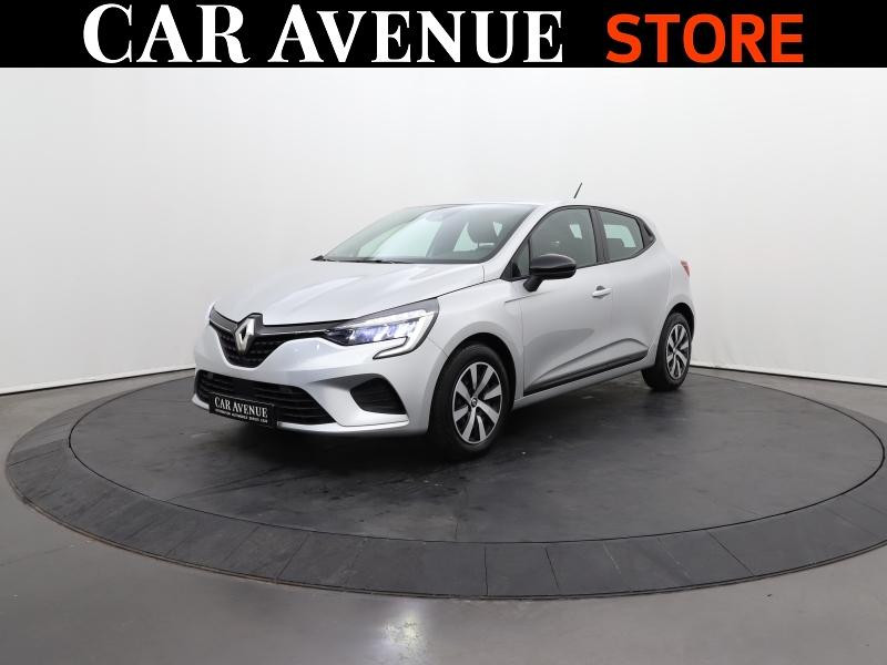 Occasion RENAULT Clio 1.0 TCe 90ch Equilibre 2023 Gris Platine 15490 € à Lesménils