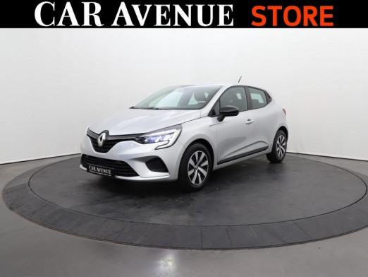 Occasion RENAULT Clio 1.0 TCe 90ch Equilibre 2023 Gris Platine 15 490 € à Lesménils