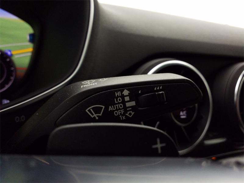 Used AUDI TT 45 TFSI 245ch S line Stronic 7 2021 Gris Daytona nacré € 38990 in Lesménils
