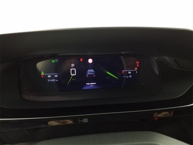 Used PEUGEOT 308 1.2 PureTech 130ch S&S GT EAT8 2022 Blanc Nacré (S) € 19490 in Lesménils