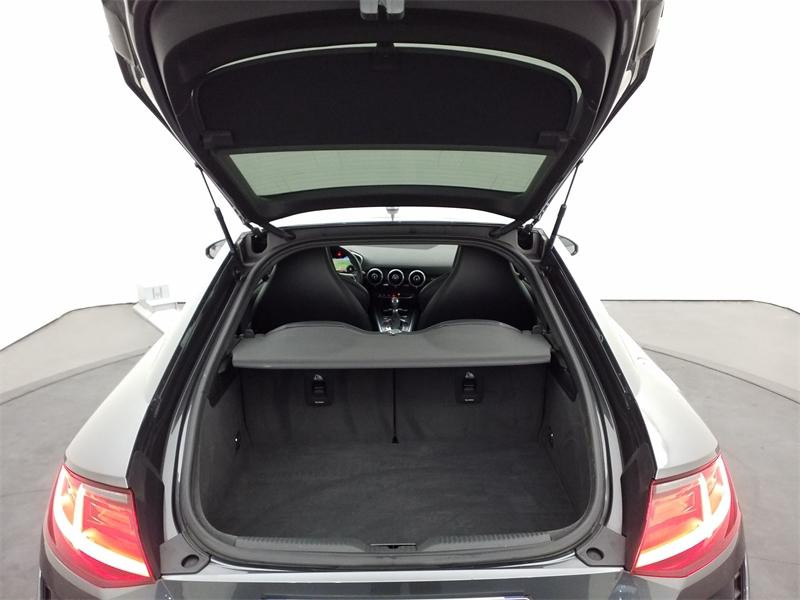 Used AUDI TT 45 TFSI 245ch S line Stronic 7 2021 Gris Daytona nacré € 38990 in Lesménils