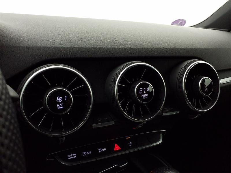 Used AUDI TT 45 TFSI 245ch S line Stronic 7 2021 Gris Daytona nacré € 38990 in Lesménils