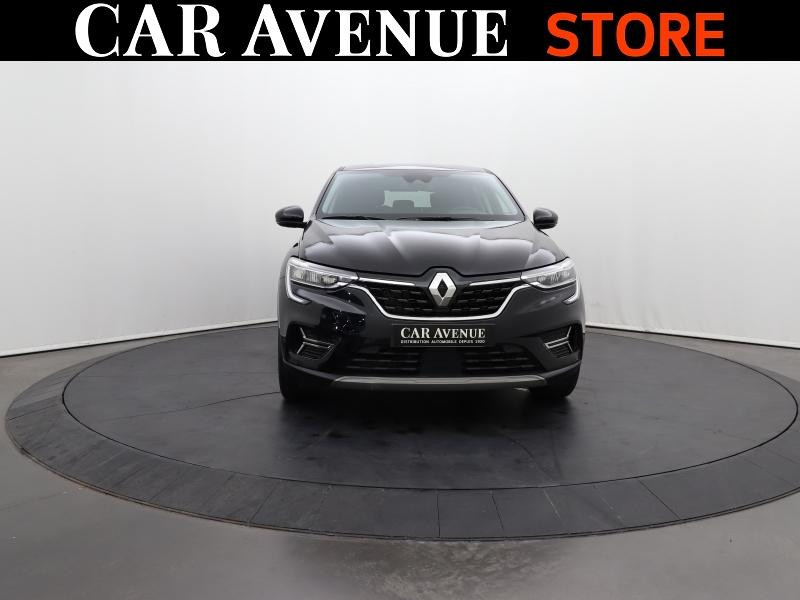 Occasion RENAULT Arkana 1.3 TCe mild hybrid 140ch Evolution EDC -22 2022 Noir Métal 19990 € à Lesménils