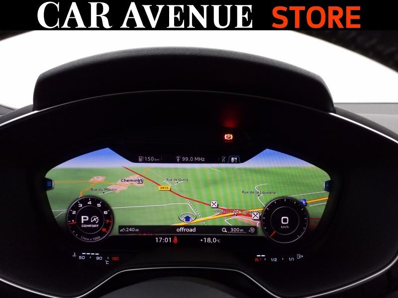 Used AUDI TT 45 TFSI 245ch S line Stronic 7 2021 Gris Daytona nacré € 38990 in Lesménils