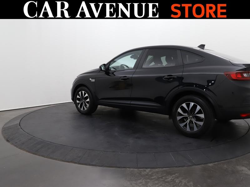 Occasion RENAULT Arkana 1.3 TCe mild hybrid 140ch Evolution EDC -22 2022 Noir Métal 19990 € à Lesménils