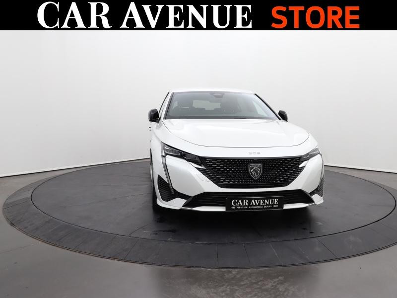 Used PEUGEOT 308 1.2 PureTech 130ch S&S GT EAT8 2022 Blanc Nacré (S) € 19490 in Lesménils