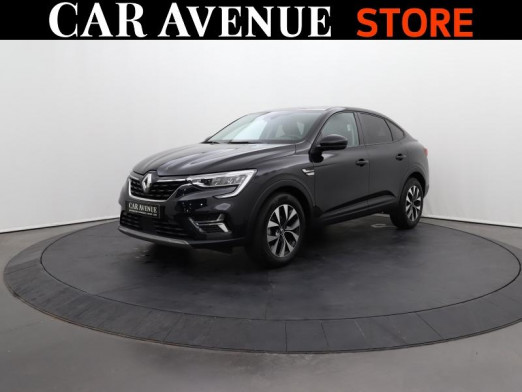 Occasion RENAULT Arkana 1.3 TCe mild hybrid 140ch Evolution EDC -22 2022 Noir Métal 19 990 € à Lesménils