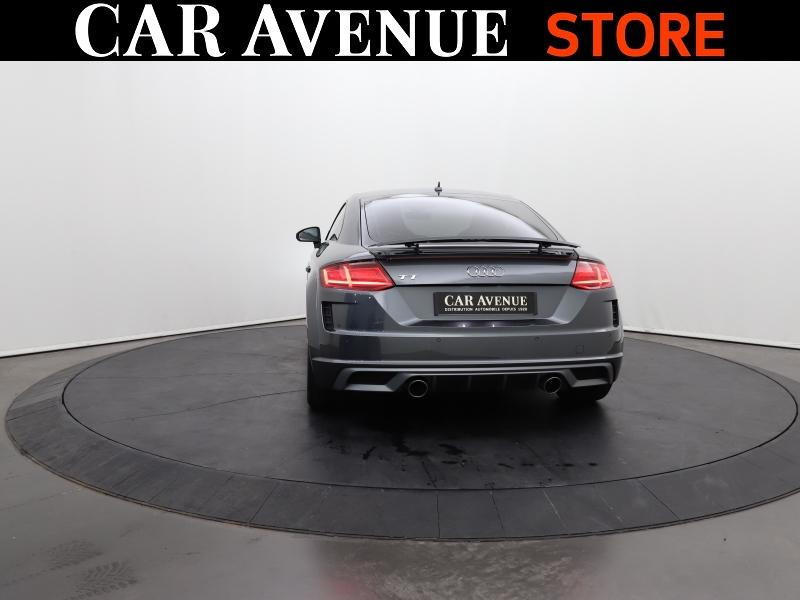Used AUDI TT 45 TFSI 245ch S line Stronic 7 2021 Gris Daytona nacré € 38990 in Lesménils