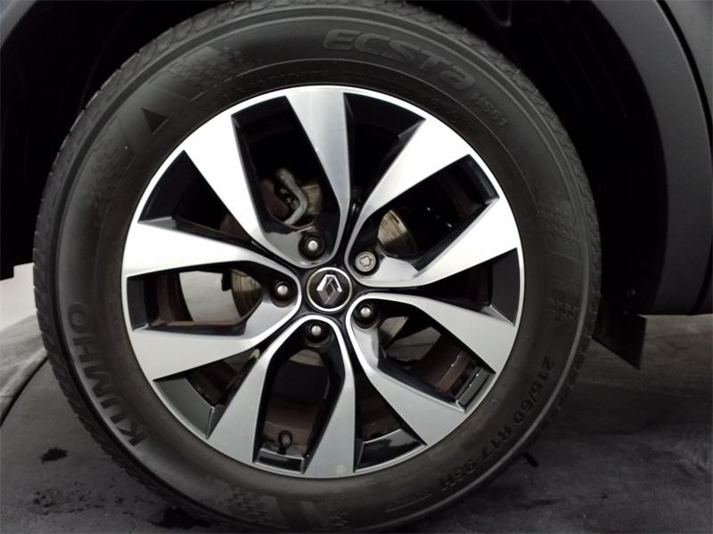 Occasion RENAULT Arkana 1.3 TCe mild hybrid 140ch Evolution EDC -22 2022 Noir Métal 19990 € à Lesménils