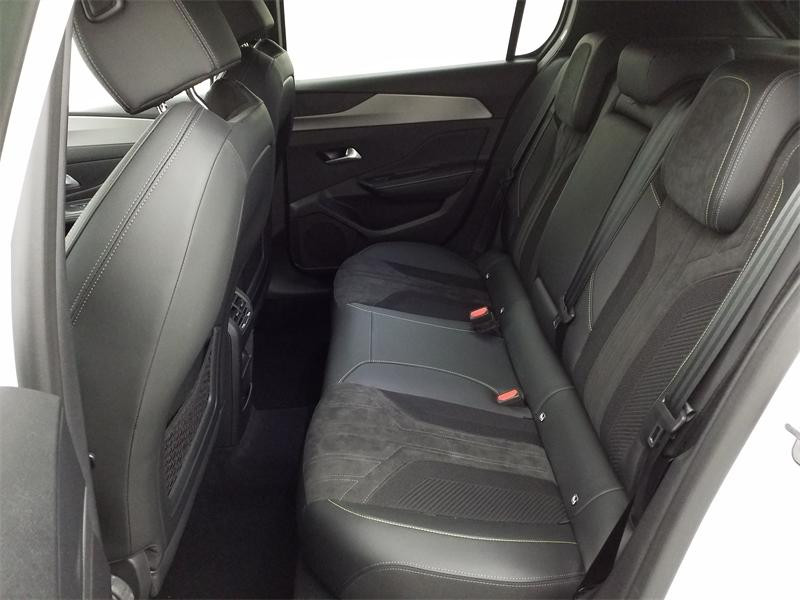 Used PEUGEOT 308 1.2 PureTech 130ch S&S GT EAT8 2022 Blanc Nacré (S) € 19490 in Lesménils