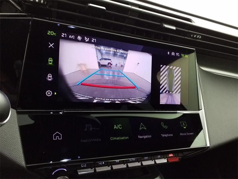 Used PEUGEOT 308 1.2 PureTech 130ch S&S GT EAT8 2022 Blanc Nacré (S) € 19490 in Lesménils