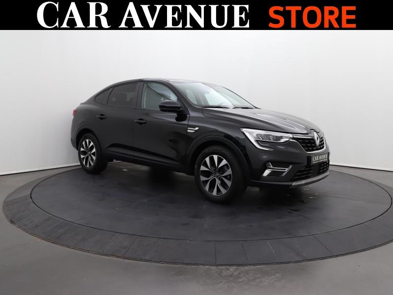 Occasion RENAULT Arkana 1.3 TCe mild hybrid 140ch Evolution EDC -22 2022 Noir Métal 19990 € à Lesménils