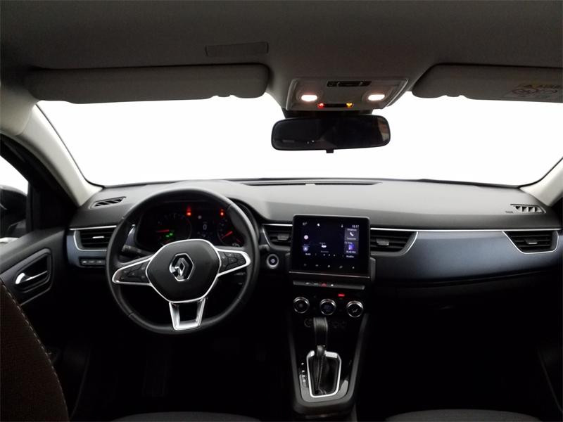 Occasion RENAULT Arkana 1.3 TCe mild hybrid 140ch Evolution EDC -22 2022 Noir Métal 19990 € à Lesménils