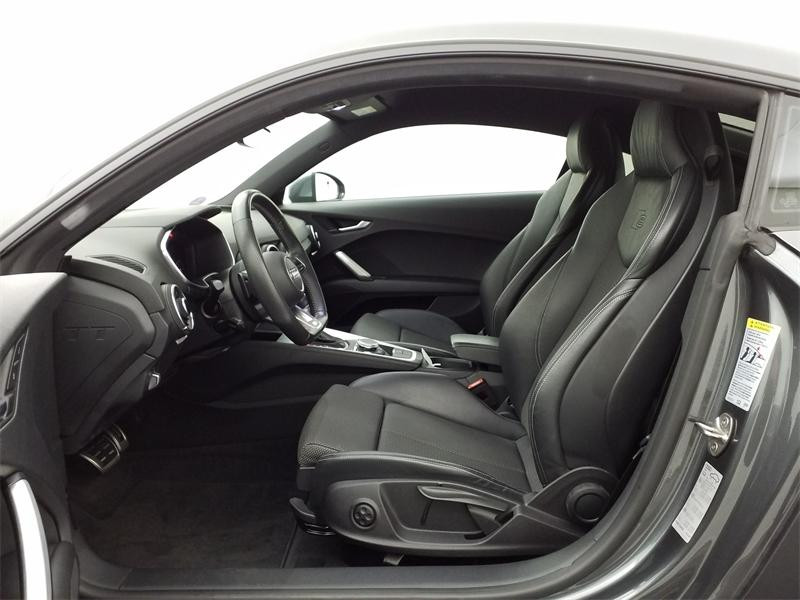 Used AUDI TT 45 TFSI 245ch S line Stronic 7 2021 Gris Daytona nacré € 38990 in Lesménils