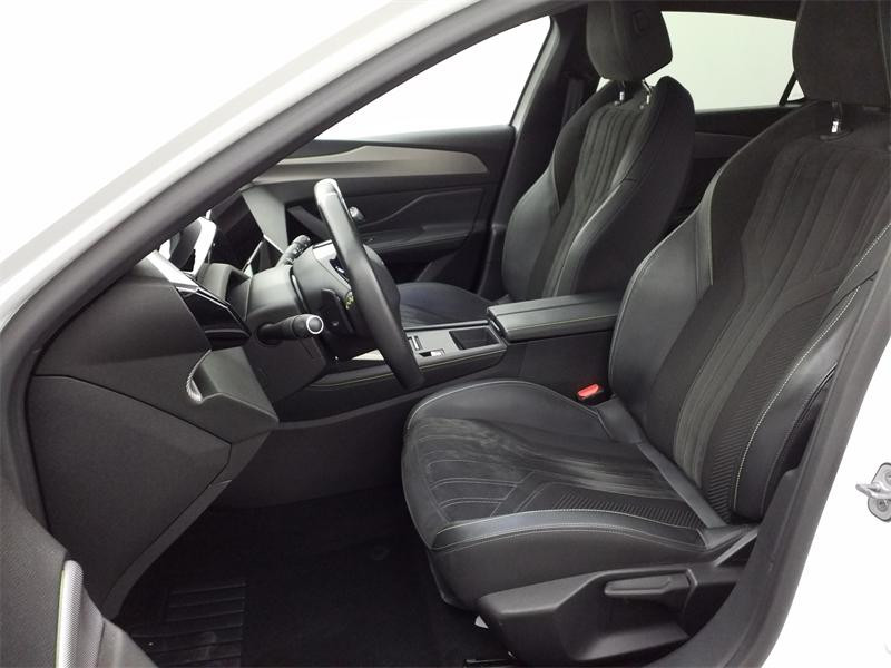 Used PEUGEOT 308 1.2 PureTech 130ch S&S GT EAT8 2022 Blanc Nacré (S) € 19490 in Lesménils