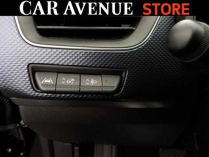 Occasion RENAULT Arkana 1.3 TCe mild hybrid 140ch Evolution EDC -22 2022 Noir Métal 19990 € à Lesménils