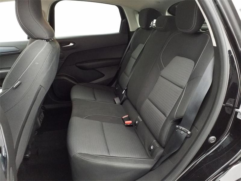 Occasion RENAULT Arkana 1.3 TCe mild hybrid 140ch Evolution EDC -22 2022 Noir Métal 19990 € à Lesménils