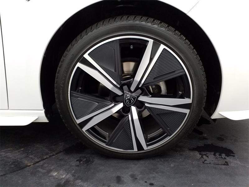 Used PEUGEOT 308 1.2 PureTech 130ch S&S GT EAT8 2022 Blanc Nacré (S) € 19490 in Lesménils