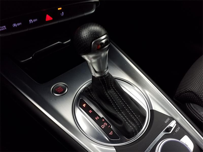 Used AUDI TT 45 TFSI 245ch S line Stronic 7 2021 Gris Daytona nacré € 38990 in Lesménils