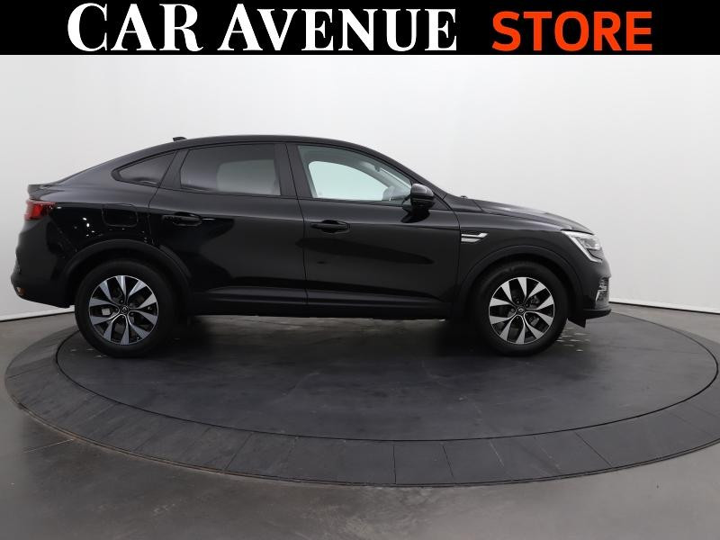 Occasion RENAULT Arkana 1.3 TCe mild hybrid 140ch Evolution EDC -22 2022 Noir Métal 19990 € à Lesménils