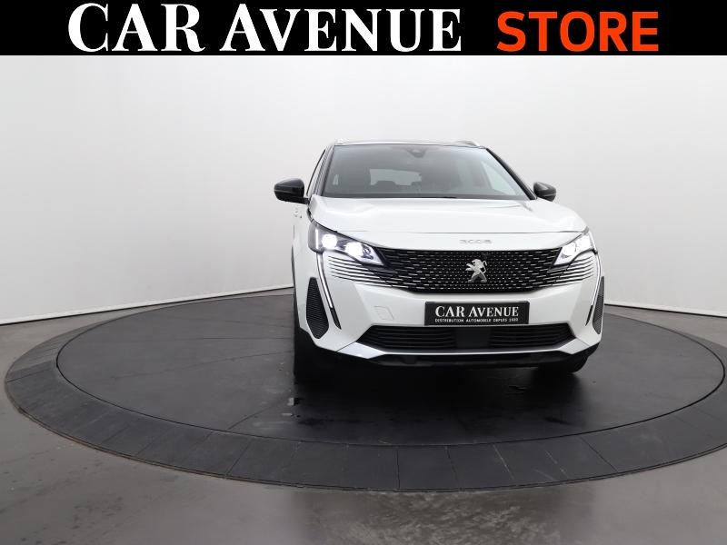 Used PEUGEOT 3008 1.2 PureTech 130ch S&S GT EAT8 2022 Noir € 20990 in Lesménils