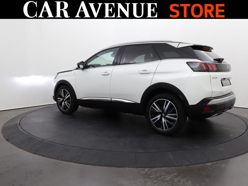 Used PEUGEOT 3008 1.2 PureTech 130ch S&S GT EAT8 2022 Noir € 20990 in Lesménils